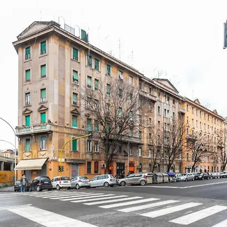 - Trastevere Apartmán *
