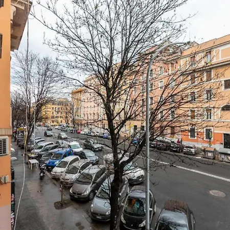 - Trastevere *