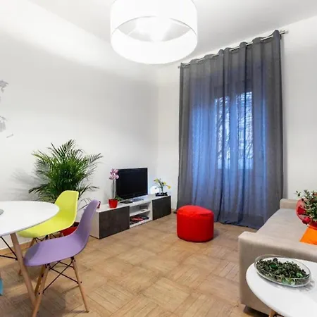 - Trastevere Apartmán Řím